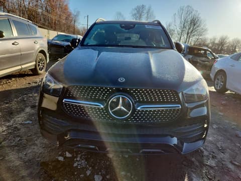 2020 Mercedes-benz GLE-Class, VIN 4JGFB4KE1LA066331. Zdjęcie 5 z 6 z aukcji Copart. Katalog aut z USA OpenDataCar.