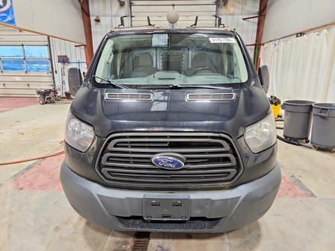 2016 Ford Transit, VIN 1FTYE1YM1GKB56628. Фото 5 з 6 з аукціону Copart. Каталог авто зі США OpenDataCar.