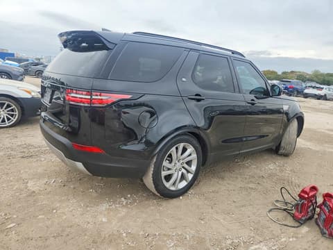 2019 Land rover Discovery, VIN SALRR2RK9KA088436. Фото 3 з 6 з аукціону Copart. Каталог авто зі США OpenDataCar.