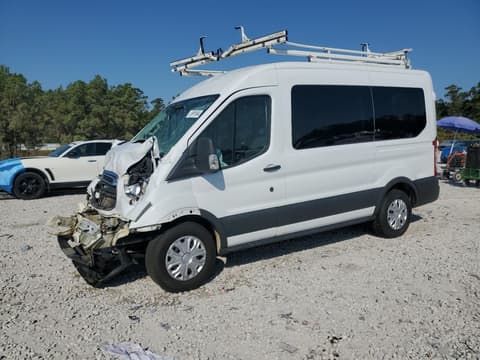 2018 Ford Transit, VIN 1FDZK1CM1JKB46978. Фото 1 з 6 з аукціону Copart. Каталог авто зі США OpenDataCar.