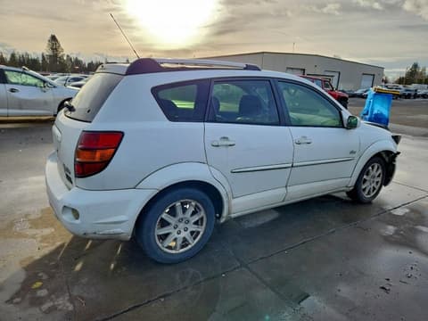 2005 Pontiac Vibe, VIN 5Y2SL63855Z483492. Фото 3 з 6 з аукціону Copart. Каталог авто зі США OpenDataCar.