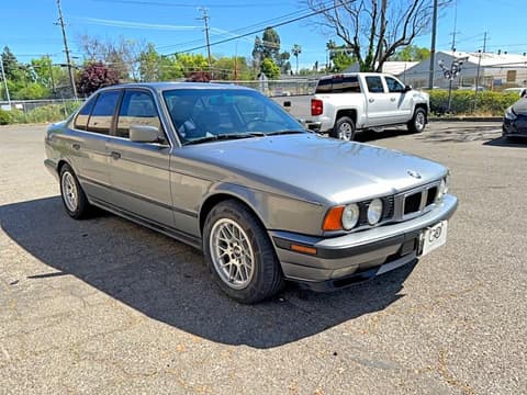 1994 Bmw 5 Series, VIN WBAHE6322RGF27661. Фото 1 з 6 з аукціону Copart. Каталог авто зі США OpenDataCar.