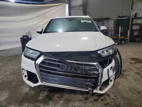 2019 Audi Q5, VIN WA1BNAFY6K2037830. Фото 5 з 6 з аукціону Copart. Каталог авто зі США OpenDataCar.
