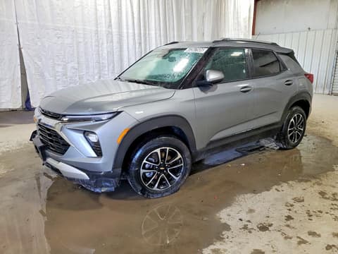 2025 Chevrolet Trailblazer, VIN KL79MRSL1SB216547. Фото 1 з 6 з аукціону Copart. Каталог авто зі США OpenDataCar.