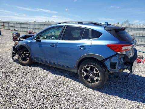 2018 Subaru Crosstrek, VIN JF2GTABC9JH282145. Фото 2 з 6 з аукціону Copart. Каталог авто зі США OpenDataCar.