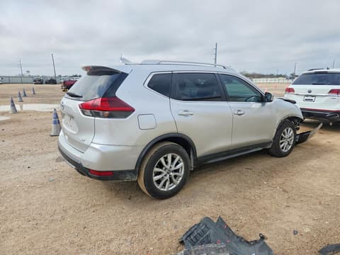 2019 Nissan Rogue, VIN KNMAT2MT5KP557976. Фото 3 з 6 з аукціону Copart. Каталог авто зі США OpenDataCar.