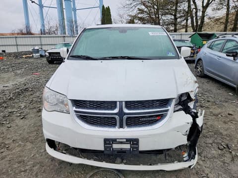 2019 Dodge Grand Caravan, VIN 2C4RDGCG9KR699585. Фото 5 з 6 з аукціону Copart. Каталог авто зі США OpenDataCar.