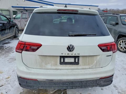 2024 Volkswagen Tiguan, VIN 3VVFB7AX9RM156204. Фото 6 з 6 з аукціону Copart. Каталог авто зі США OpenDataCar.