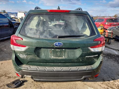 2022 Subaru Forester, VIN JF2SKACC3NH442439. Фото 6 з 6 з аукціону Copart. Каталог авто зі США OpenDataCar.