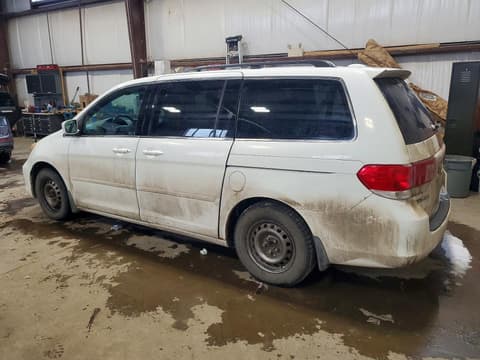 2008 Honda Odyssey, VIN 5FNRL38778B504687. Фото 2 з 6 з аукціону Copart. Каталог авто зі США OpenDataCar.