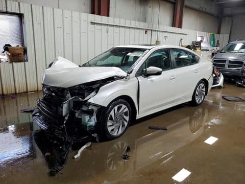 2024 Subaru Legacy, VIN 4S3BWAN62R3011278. Фото 1 з 6 з аукціону Copart. Каталог авто зі США OpenDataCar.