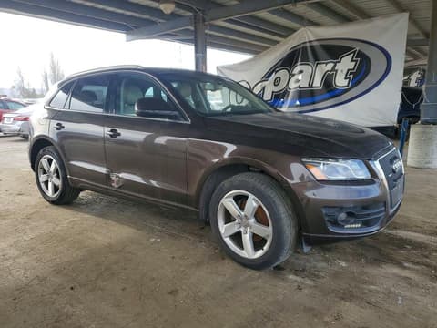 2012 Audi Q5, VIN WA1LFAFP3CA077928. Фото 4 з 6 з аукціону Copart. Каталог авто зі США OpenDataCar.