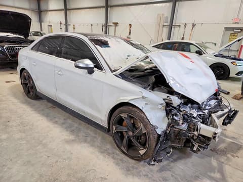 2016 Audi S3, VIN WAUB1GFF0G1031633. Фото 4 из 6 с аукциона Copart. Каталог авто из США OpenDataCar.