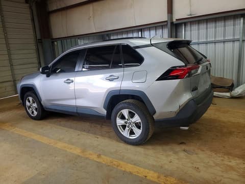 2019 Toyota RAV4, VIN 2T3P1RFV2KC002917. Фото 2 из 6 с аукциона Copart. Каталог авто из США OpenDataCar.