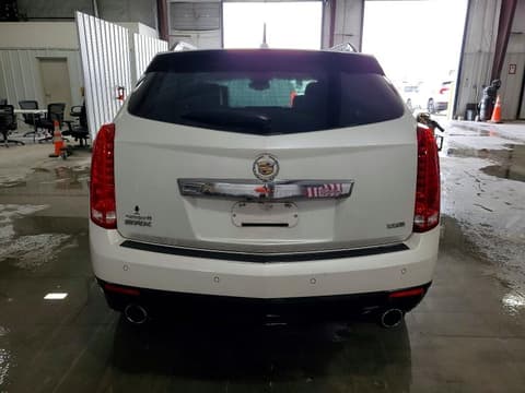 2012 Cadillac SRX, VIN 3GYFNCE30CS564478. Фото 6 з 6 з аукціону Copart. Каталог авто зі США OpenDataCar.