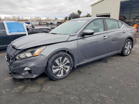 2020 Nissan Altima, VIN 1N4BL4BV8LC258095. Фото 1 з 6 з аукціону Copart. Каталог авто зі США OpenDataCar.