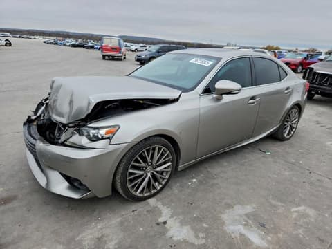 2016 Lexus IS 200t, VIN JTHBA1D23G5005793. Фото 1 з 6 з аукціону Copart. Каталог авто зі США OpenDataCar.