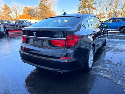2013 Bmw 5 Series, VIN WBASP0C5XDC988076. Фото 3 з 6 з аукціону Copart. Каталог авто зі США OpenDataCar.