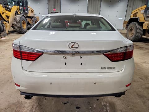 2013 Lexus ES 350, VIN JTHBK1GG2D2012347. Фото 6 з 6 з аукціону Copart. Каталог авто зі США OpenDataCar.
