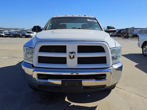 2018 Ram 2500, VIN 3C6UR5CJXJG257373. Фото 5 з 6 з аукціону Copart. Каталог авто зі США OpenDataCar.