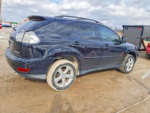 2007 Lexus RX, VIN 2T2HK31U27C021461. Фото 3 з 6 з аукціону Copart. Каталог авто зі США OpenDataCar.