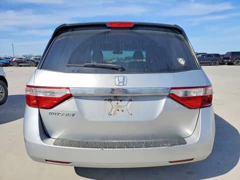 2011 Honda Odyssey, VIN 5FNRL5H67BB078767. Фото 6 з 6 з аукціону Copart. Каталог авто зі США OpenDataCar.