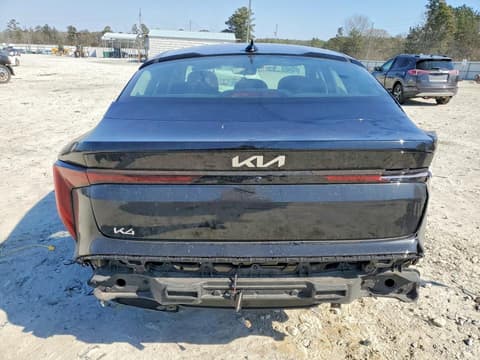 2025 Kia K4, VIN 3KPFT4DE4SE012001. Фото 6 з 6 з аукціону Copart. Каталог авто зі США OpenDataCar.