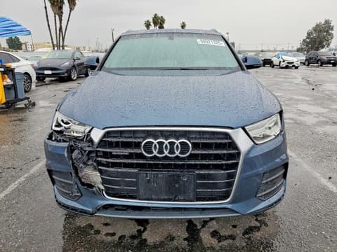 2016 Audi Q3, VIN WA1EFCFS0GR022269. Фото 5 з 6 з аукціону Copart. Каталог авто зі США OpenDataCar.