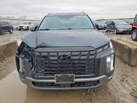 2024 Hyundai Palisade, VIN KM8R2DGE1RU688229. Фото 5 з 6 з аукціону Copart. Каталог авто зі США OpenDataCar.