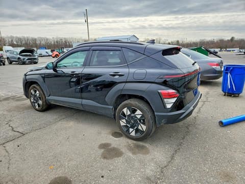 2024 Hyundai Kona, VIN KM8HCCAB4RU164588. Фото 2 з 6 з аукціону Copart. Каталог авто зі США OpenDataCar.