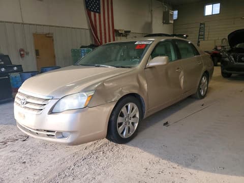 2006 Toyota Avalon, VIN 4T1BK36B56U163088. Zdjęcie 1 z 6 z aukcji Copart. Katalog aut z USA OpenDataCar.