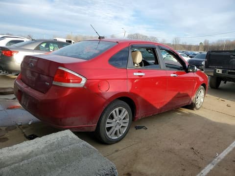 2010 Ford Focus, VIN 1FAHP3HN0AW251752. Фото 3 з 6 з аукціону Copart. Каталог авто зі США OpenDataCar.