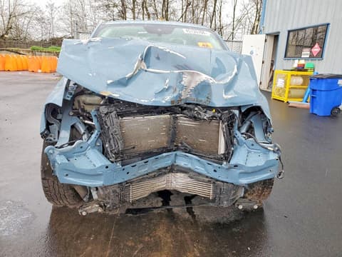 2023 Ford Maverick, VIN 3FTTW8E92PRA42097. Zdjęcie 5 z 6 z aukcji Copart. Katalog aut z USA OpenDataCar.