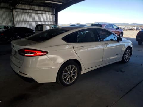 2019 Ford Fusion, VIN 3FA6P0LU4KR105671. Фото 3 з 6 з аукціону Copart. Каталог авто зі США OpenDataCar.