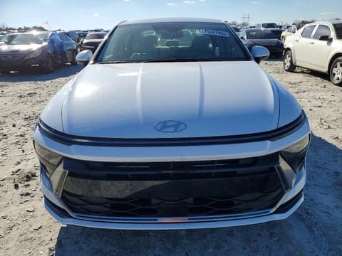 2024 Hyundai Sonata, VIN KMHL64JA5RA372365. Фото 5 з 6 з аукціону Copart. Каталог авто зі США OpenDataCar.