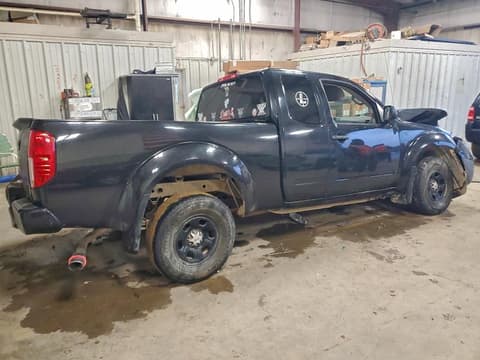 2019 Nissan Frontier, VIN 1N6BD0CT9KN782109. Фото 3 з 6 з аукціону Copart. Каталог авто зі США OpenDataCar.