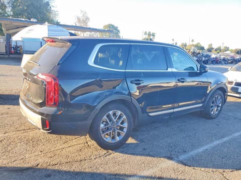 2025 Kia Telluride, VIN 5XYP24GC2SG566223. Фото 3 з 6 з аукціону Copart. Каталог авто зі США OpenDataCar.