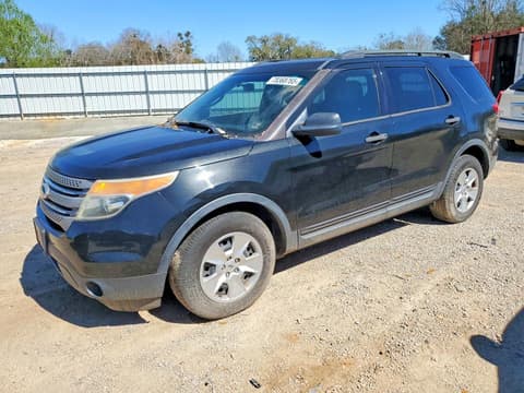 2012 Ford Explorer, VIN 1FMHK7B97CGA80079. Фото 1 з 6 з аукціону Copart. Каталог авто зі США OpenDataCar.