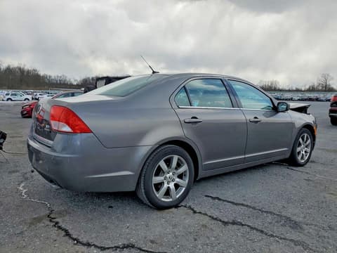 2011 Mercury Milan, VIN 3MEHM0CG0BR603404. Фото 3 з 6 з аукціону Copart. Каталог авто зі США OpenDataCar.