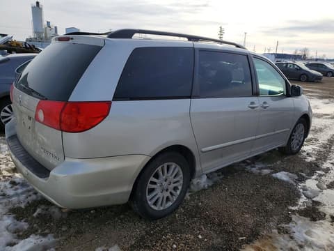 2007 Toyota Sienna, VIN 5TDZK22C37S020254. Фото 3 з 6 з аукціону Copart. Каталог авто зі США OpenDataCar.