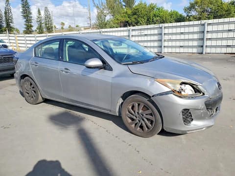 2012 Mazda 3, VIN JM1BL1VF9C1509943. Фото 4 з 6 з аукціону Copart. Каталог авто зі США OpenDataCar.