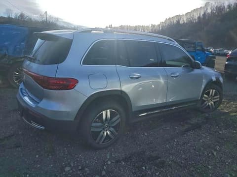 2025 Mercedes-benz EQB, VIN W1N9M0CB0SN132957. Фото 3 из 6 с аукциона Copart. Каталог авто из США OpenDataCar.