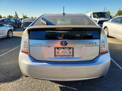 2014 Toyota Prius Plug-In, VIN JTDKN3DP5E3059652. Фото 6 з 6 з аукціону Copart. Каталог авто зі США OpenDataCar.