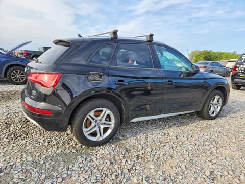 2018 Audi Q5, VIN WA1ANAFY0J2227861. Zdjęcie 3 z 6 z aukcji Copart. Katalog aut z USA OpenDataCar.