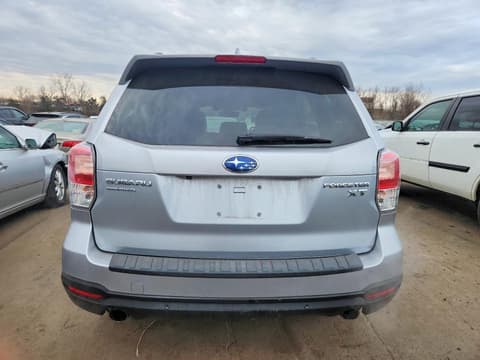 2018 Subaru Forester, VIN JF2SJGWC3JH476845. Фото 6 з 6 з аукціону Copart. Каталог авто зі США OpenDataCar.