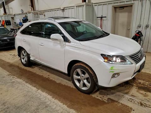 2013 Lexus RX 350, VIN 2T2ZK1BA9DC091905. Фото 4 з 6 з аукціону Copart. Каталог авто зі США OpenDataCar.