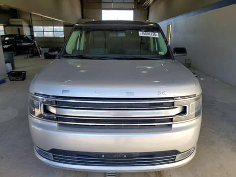 2014 Ford Flex, VIN 2FMHK6DTXEBD05849. Фото 5 из 6 с аукциона Copart. Каталог авто из США OpenDataCar.