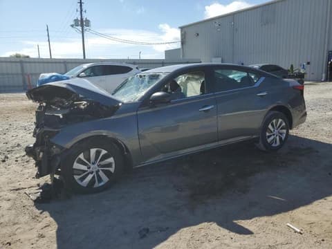 2025 Nissan Altima, VIN 1N4BL4BV7SN301005. Фото 1 з 6 з аукціону Copart. Каталог авто зі США OpenDataCar.