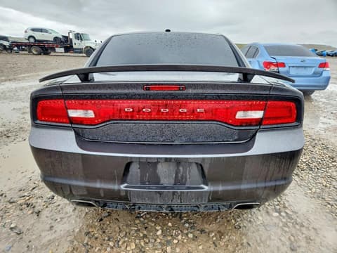 2013 Dodge Charger, VIN 2C3CDXDT5DH552839. Zdjęcie 6 z 6 z aukcji Copart. Katalog aut z USA OpenDataCar.