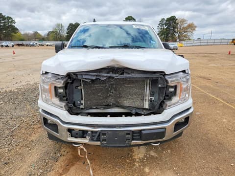 2020 Ford F-150, VIN 1FTFX1E58LKE61990. Фото 5 з 6 з аукціону Copart. Каталог авто зі США OpenDataCar.